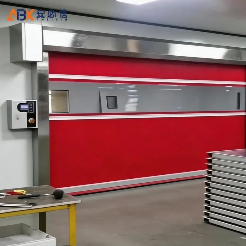 温州市工业快速门