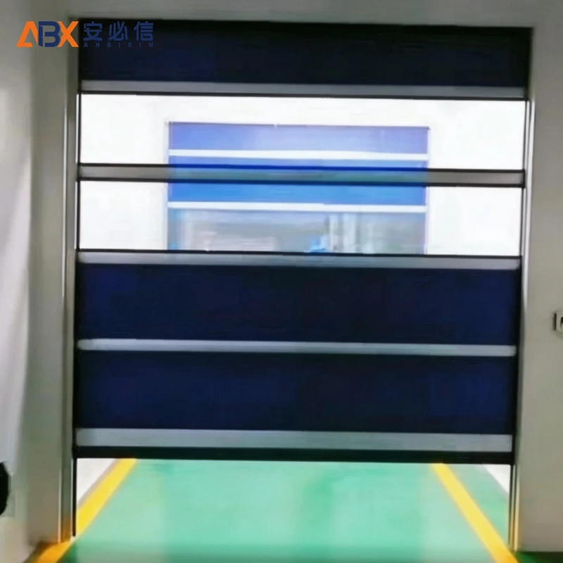 温州市软质快速门