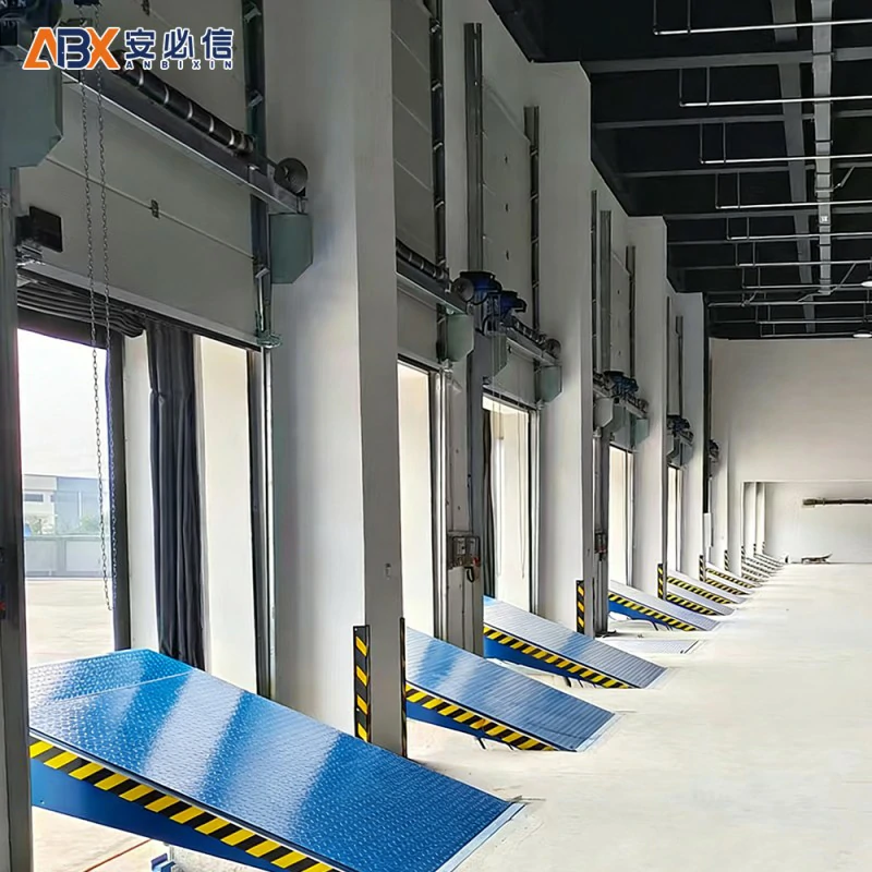 温州市工业提升门