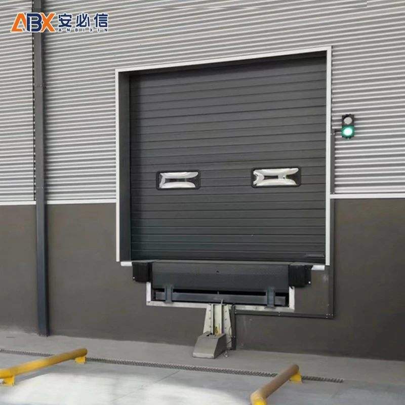 温州市钢质滑升门