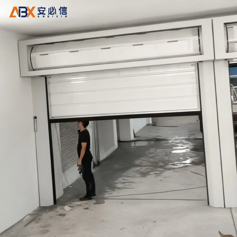 温州市铝质快速门